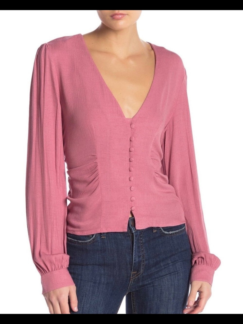 Free People Maise Top